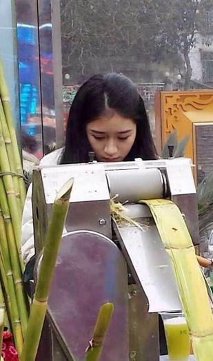 ไซซี ขายอ้อย